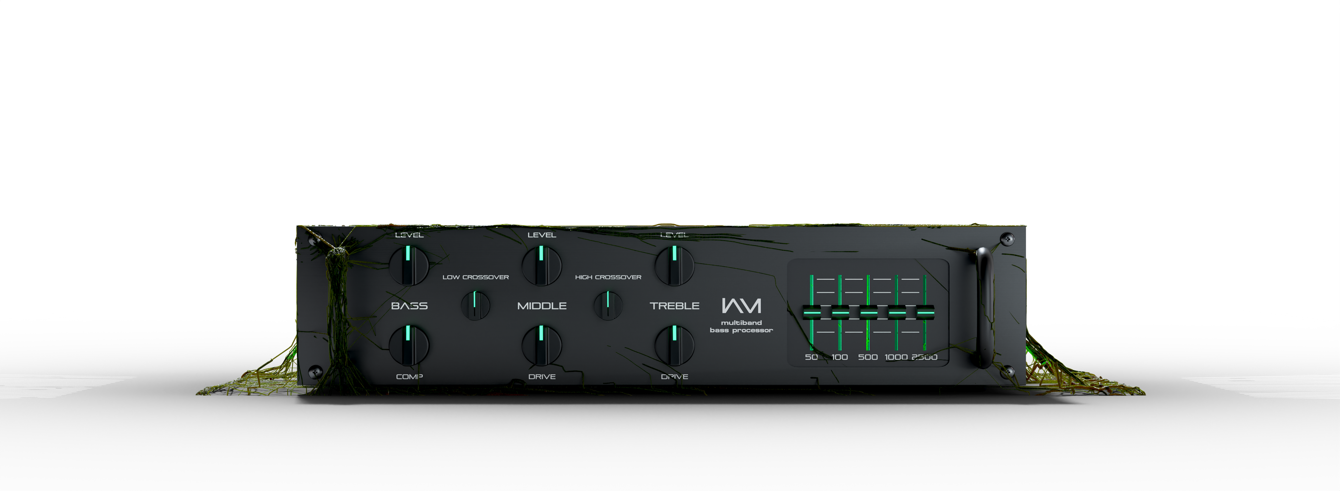REQ: WaveMind ToneSuite Ecocide screenshot REQ: WaveMind ToneSuite Ecocide screenshot