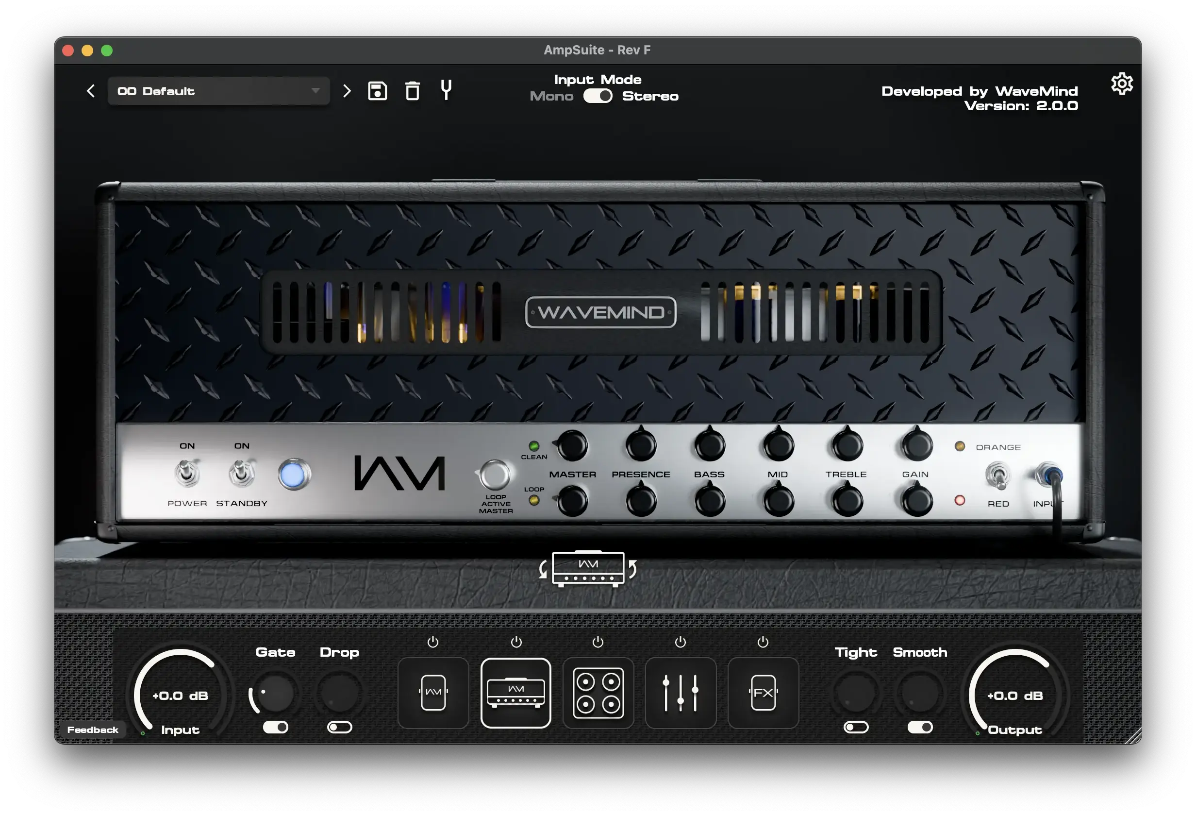 WaveMind Audio | Specialist in Guitar Software and Plugins